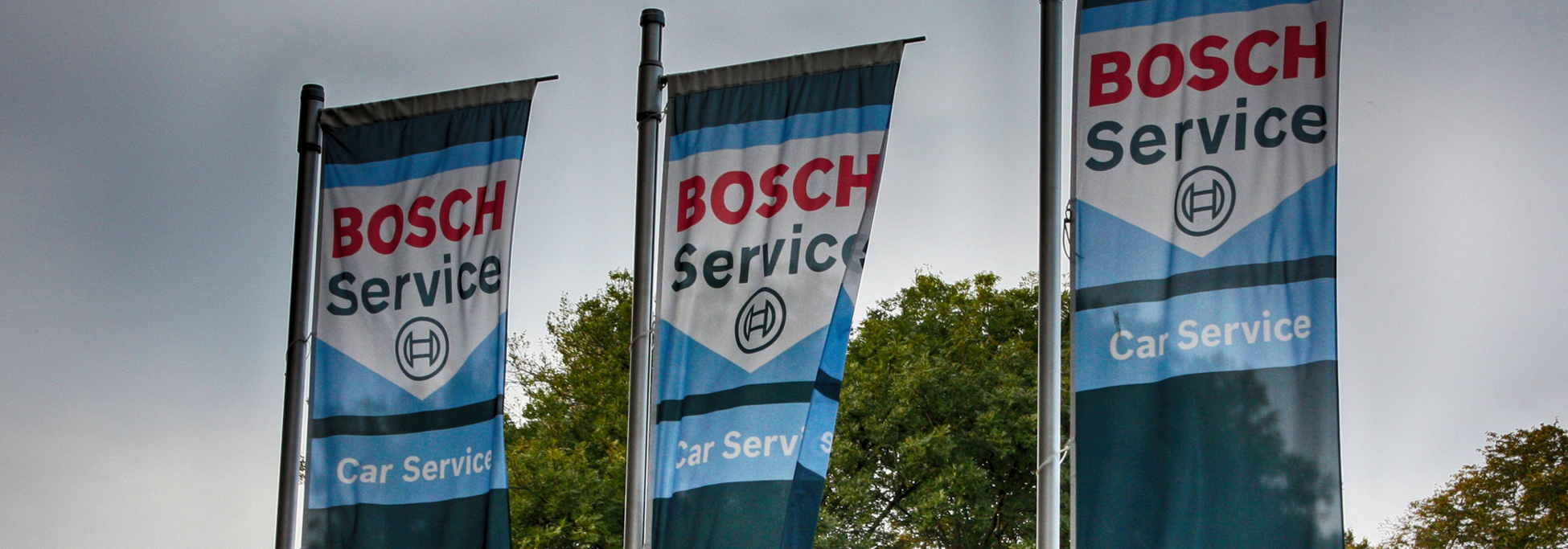 Bosch Werkstattservice